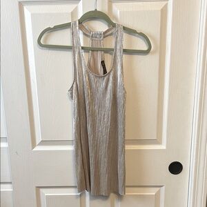 Outback Red Champagne “Going Out” Tank Top